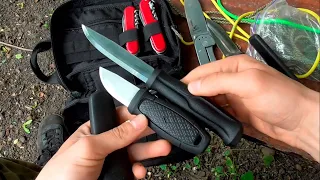 Нож МОРА Morakniv Eldris Light