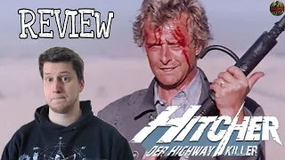 So gut gespielt, dass es schon unangenehm werden kann... | HITCHER - DER HIGHWAY-KILLER | Review