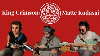 King Crimson - Matte Kudasai (Full Band Cover)