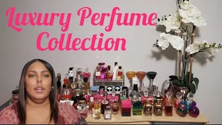 My Entire Luxury & Affordable Perfume Collection 2024