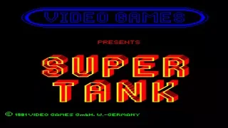 Super Tank (Arcade)