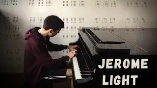 Jerome - Light - Piano Cover