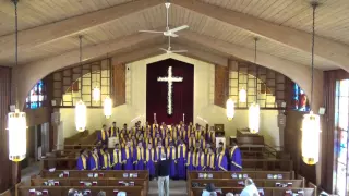 GUIDE ME O THOU GREAT JEHOVAH • CENTRAL ISLIP CONCERT CHOIR