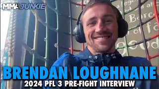 Brendan Loughnane Stars New PFL Season With Redemption on His Mind | 2024 PFL 3