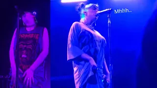 BILLIE M04NING AT CONCERTS BBH (compilation)