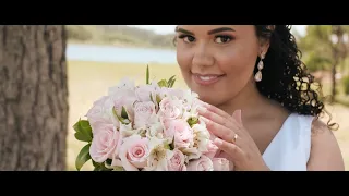 Revelação de gravidez no casamento | C&W