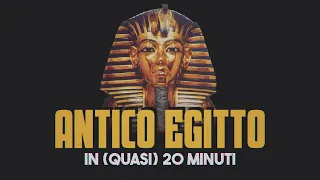 Antico Egitto in (quasi) 20 minuti [SilverBrain]