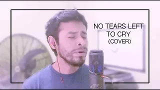 ARIANA GRANDE - NO TEARS LEFT TO CRY (cover by cover.me.now)