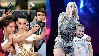 Katy Perry - Best Fans Moments #1