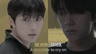 Tae hyun × Da yeol | 2U JUNGKOOK FMV