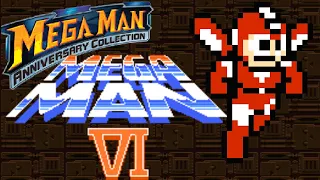 Mr. X Castle 2 - Mega Man 6 [Anniversary Collection]