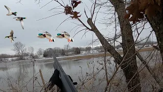 Duck Hunting - The Most EPIC Hunt of the SEASON!!