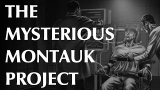 The Mysterious Montauk Project