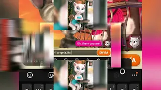 (YTPMV) Nunca Instales TALKING ANGELA 3 😭 Scan