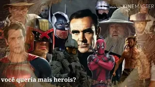 Vingadores Ultimato: você queria mais herois?