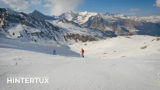 Hintertux Glacier - no words