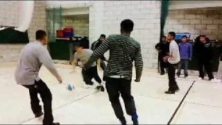 Wessex Youth Project - Sports Hall