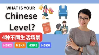 What is YOUR Chinese level? Take this test! | 每日中文课 Free To Learn Chinese