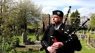 Amazing Grace (Great Highland Bagpipe)