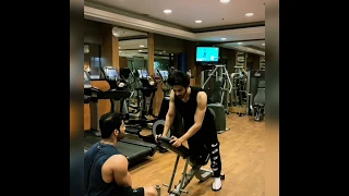 Kartik Aaryan Workout | HARD ON | INTENSE WORKOUT FOR 6 PACKS