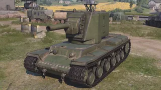 Tank Company Mobile KV-2/ 5 kill - 3K Damange