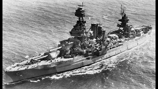 General History: USS Texas - Last of the Dreadnoughts