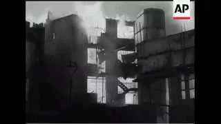 London's Biggest Blitz - 1941