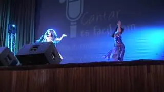 Daniela García | Cantar es Fácil | Nachy Acevedo Concerts