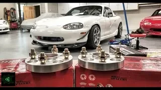How WHEEL OFFSET Works and Adding SPACERS