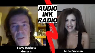 Steve Hackett, Genesis - 'Under A Mediterranean Sky' + John Lennon Memories