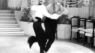 Roberta (1935) "I'll Be Hard to Handle" - Astaire and Rogers Dance Number