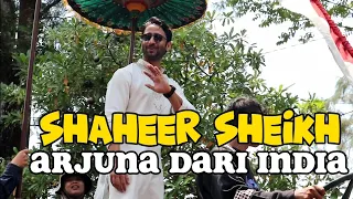 MENOREH TOURISM FESTIVAL 2023 - SHAHEER SHEIKH ARJUNA DARI INDIA