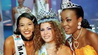 Miss World 1998 Crowning