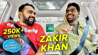 The Bombay Journey ft  @ZakirKhan  with Siddhaarth Aalambayan - EP 173