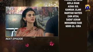 Fitrat - Episode 87 Teaser - 22nd January 2021 - HAR PAL GEO