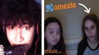 GIRLS IN SHOCK BY MY BEATBOXING ON OMEGLE ( INSANE REACTIONS)