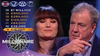 Gambles £15,000 Because Y.O.L.O. | Who Wants To Be A Millionaire?