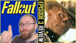 That's a Big Tongue [Fallout Season 1 Episode 3 Review]