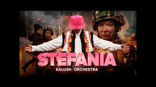 Kalush Orchestra - Stefania  Eurovision 2022 Teaser Кращі пісні України! remix Brostik