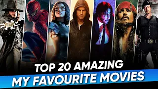 Top 20 Best Hollywood Movies Tamildubbed |My Favourite Movies | 100K Special | Hifi Hollywood