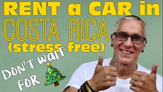 Rent a Car in Costa Rica - Stress Free - Transparent Prices New Cars Great Service