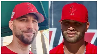 CARDINALS Milestones: Will ALBERT PUJOLS Hit 700 Homers? Will ADAM WAINWRIGHT Reach 200 WINS?