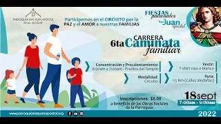 SANTA MISA/HORA SANTA XXIII SEMANA DE TIEMPO ORDINARIO- JUEVES 7 DE SEPTIEMBRE 2022