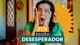 Pior pesadelo que passei na Alemanha | O mal que vem assombrando o país!