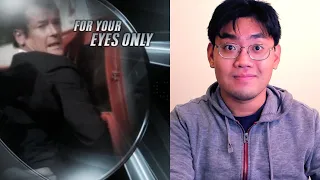 Bond Watch | FOR YOUR EYES ONLY (Reaction Live Stream No Movie Footage)