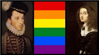 15 Monarcas LGBTQ de la historia  (Reyes y Reinas)