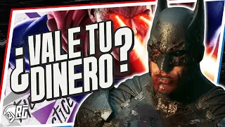 ¿Vale tu DINERO Suicide Squad Kill the Justice League de PS5?