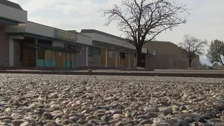 City of Albuquerque plans to purchase abandoned Franklin Plaza property