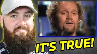 David Phelps "No More Night" | Brandon Faul Reacts