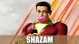 SHAZAM | RESEÑA (SUPERMAN PERO MÁS CHISTOSO)